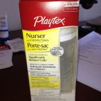 Join us & receive a Playtex Nurser bottle & drop in liners