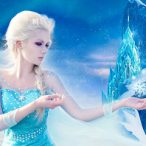 Have a frozen fan at home? Meet Elsa!