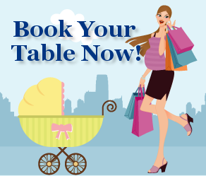Have you booked your table yet? Fall 2019