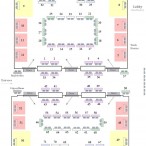 New layout 2013 Calgary Trade Show