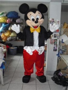 Meet Mini, Mickey & Buzz this Saturday! - Calgary Moms Trade Fair