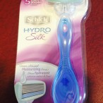 Schick Hydro Silk Razor