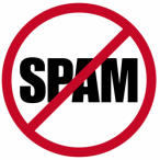 no spam